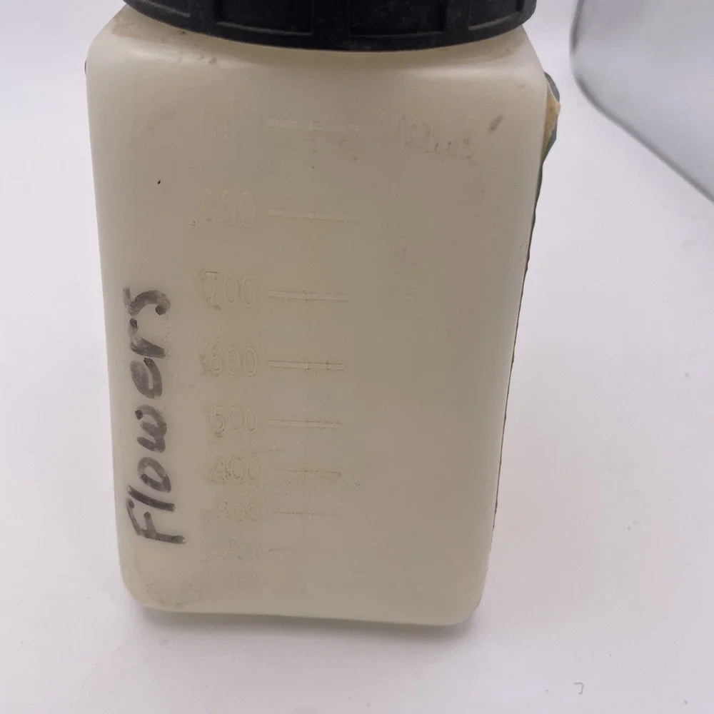 H.D. Hudson No-Mix Liquid Hose End Landscaping‎ Sprayer 32oz VTG Model 2101